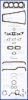 AJUSA 50031300 Full Gasket Set, engine